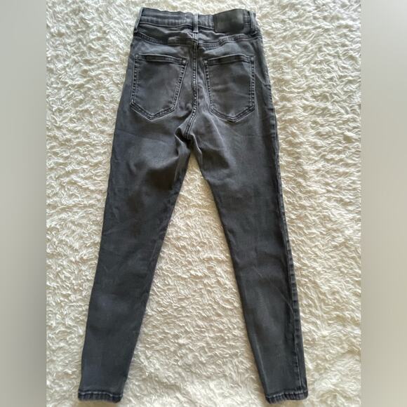 Everlane High Rise Authentic Stretch Jeans - Picture 7 of 11